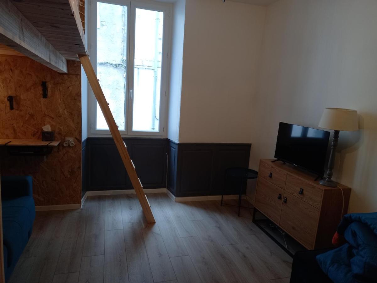 Appartement Rue De La Cascade 64440 Eaux-Bonnes Exteriör bild